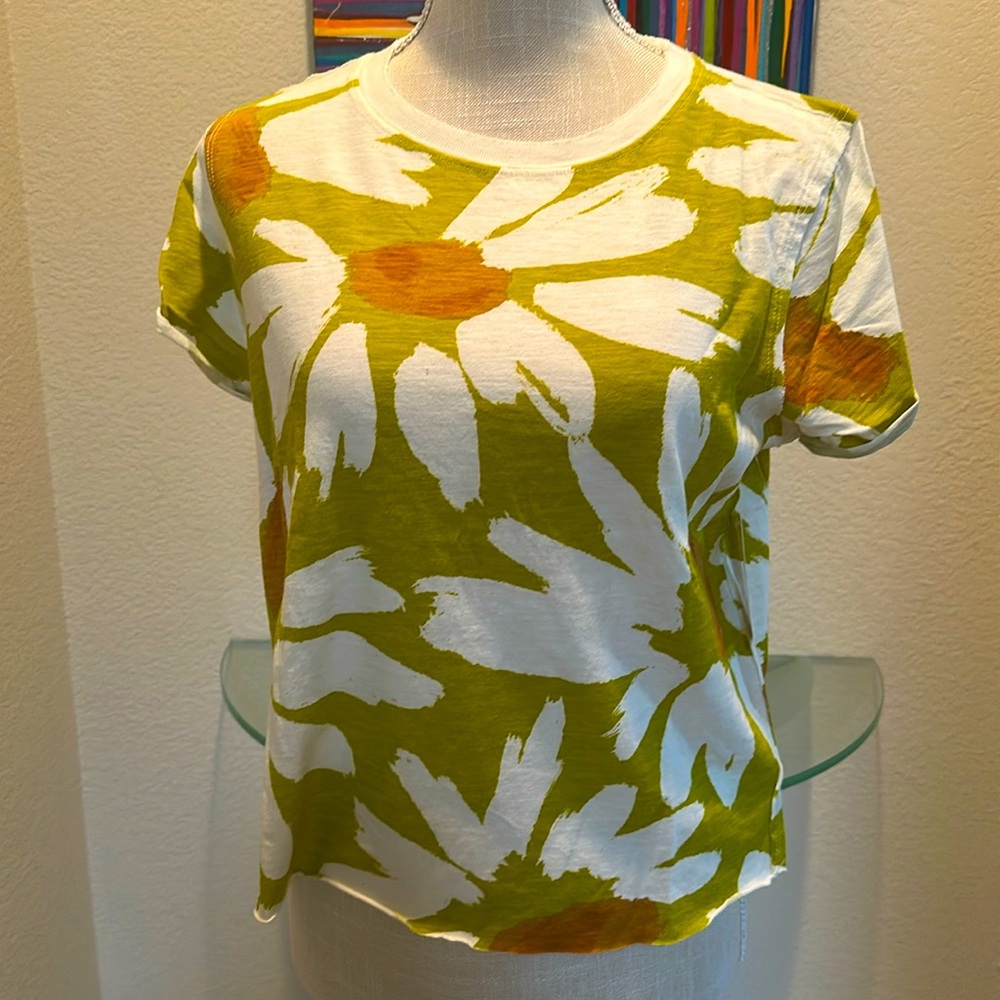 NWT Mauve top